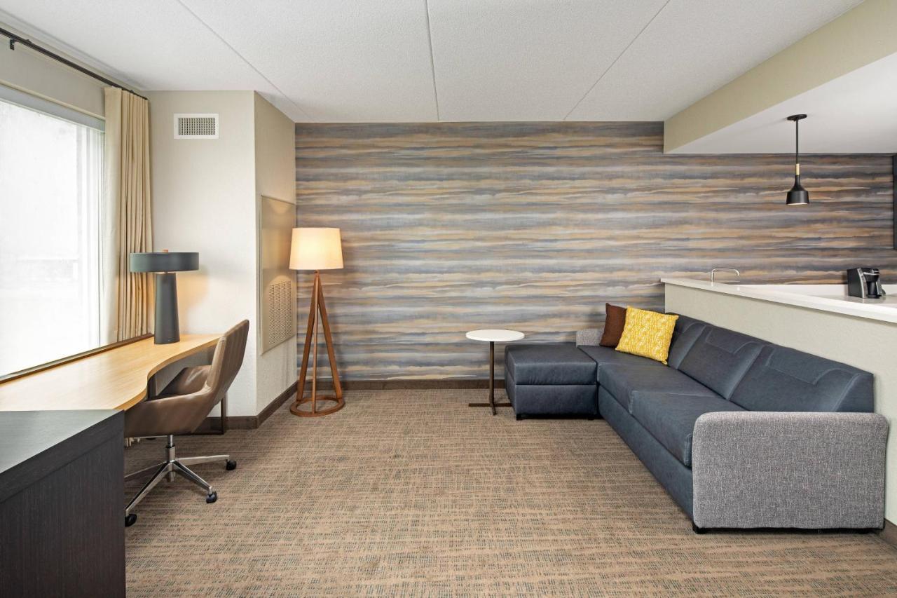Residence Inn By Marriott Toronto Mississauga West Exterior foto