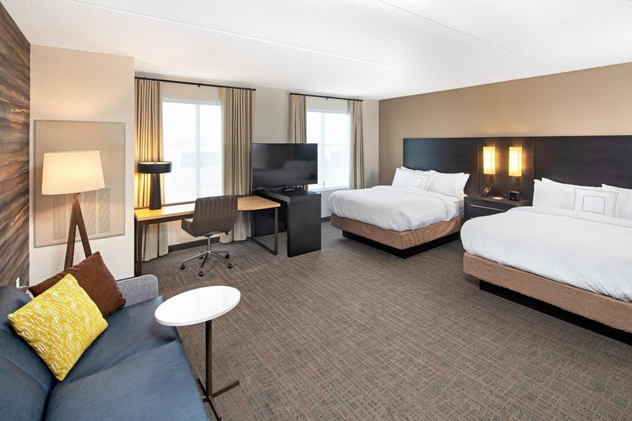 Residence Inn By Marriott Toronto Mississauga West Exterior foto